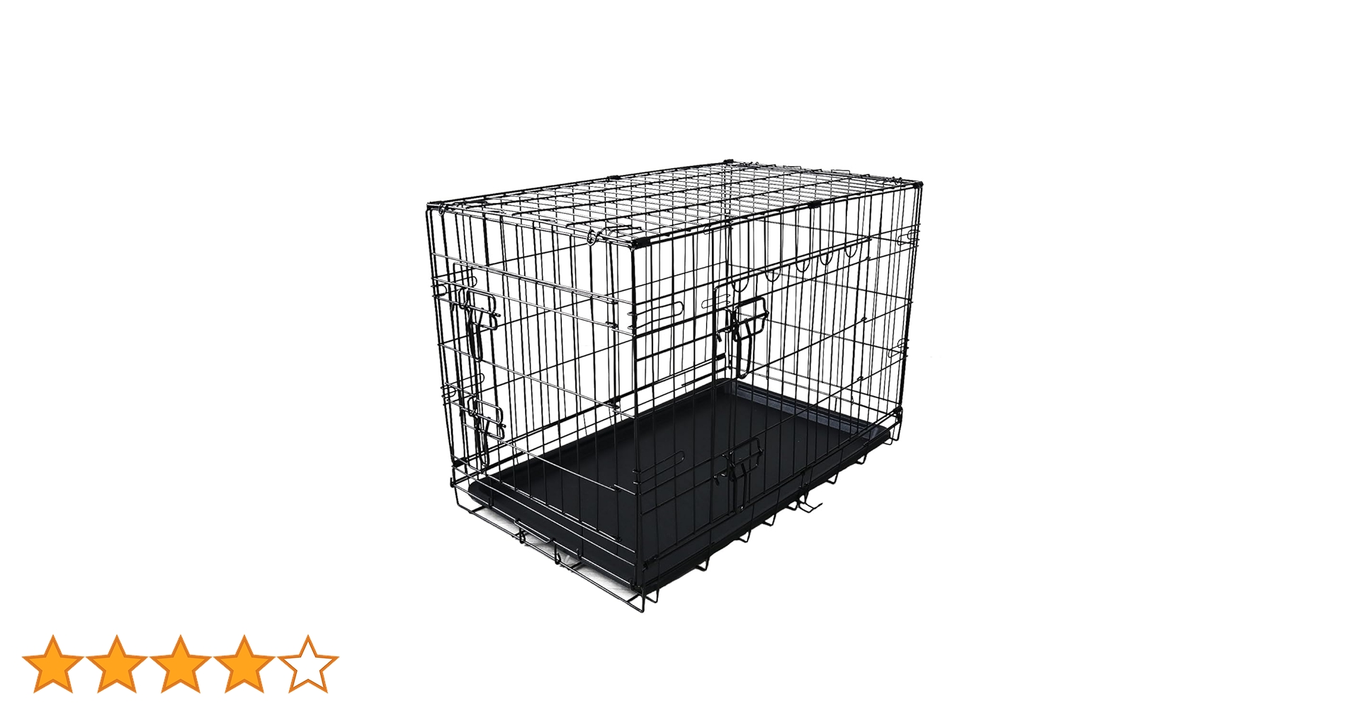 Amazon.co.jp: WEIMALL ペットケージ 折りたたみ サークル 77